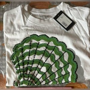 Kate spade shell tee